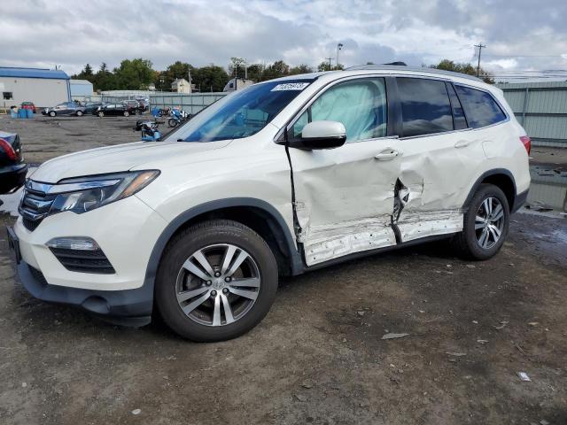 HONDA PILOT 2017 5fnyf6h56hb021775