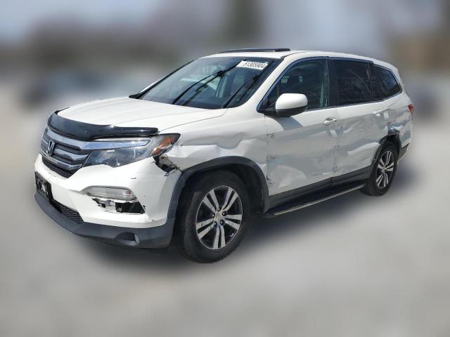 HONDA PILOT 2017 5fnyf6h56hb032307