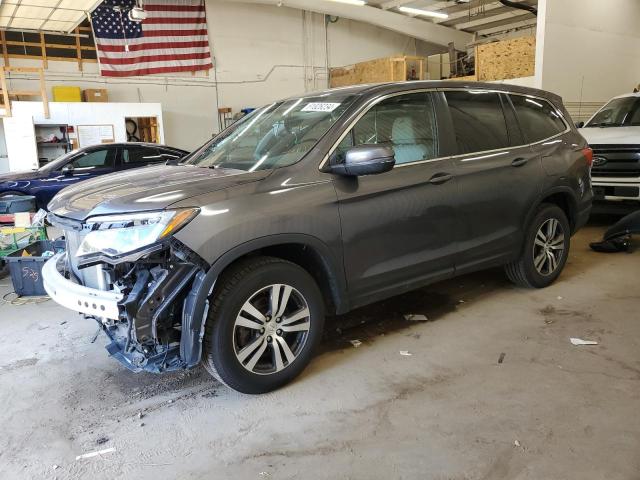 HONDA PILOT 2017 5fnyf6h56hb046143