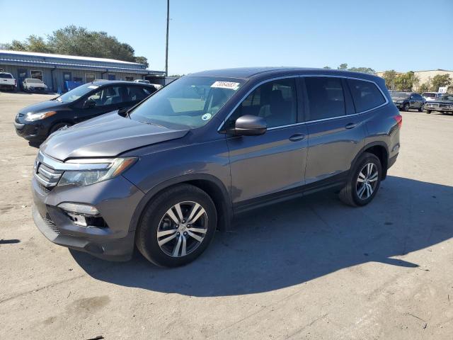 HONDA PILOT 2017 5fnyf6h56hb093060