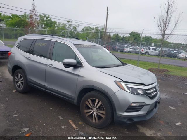 HONDA PILOT 2017 5fnyf6h56hb102193