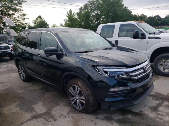 HONDA PILOT EXL 2018 5fnyf6h56jb002052