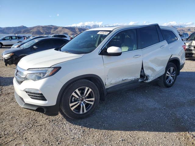 HONDA PILOT EXL 2018 5fnyf6h56jb005419