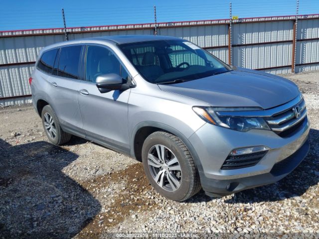 HONDA PILOT 2018 5fnyf6h56jb005968