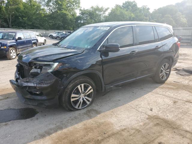 HONDA PILOT 2018 5fnyf6h56jb007834