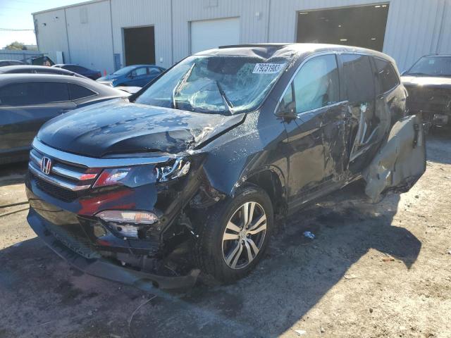 HONDA PILOT 2018 5fnyf6h56jb018591