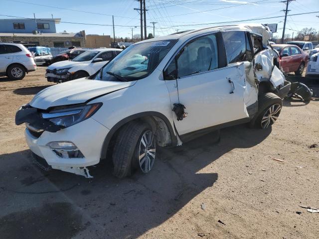 HONDA PILOT 2018 5fnyf6h56jb034967