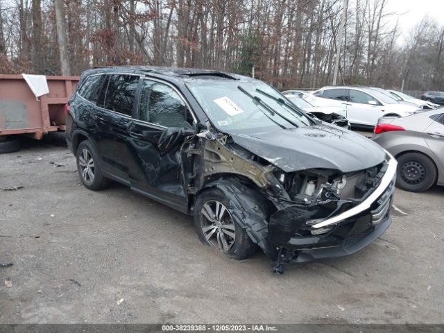 HONDA PILOT 2018 5fnyf6h56jb037867