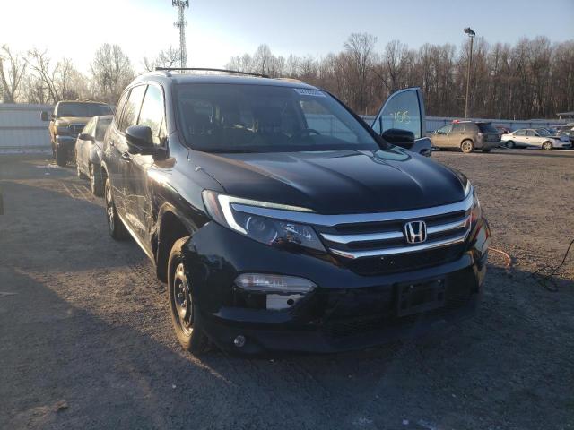 HONDA PILOT 2018 5fnyf6h56jb038467