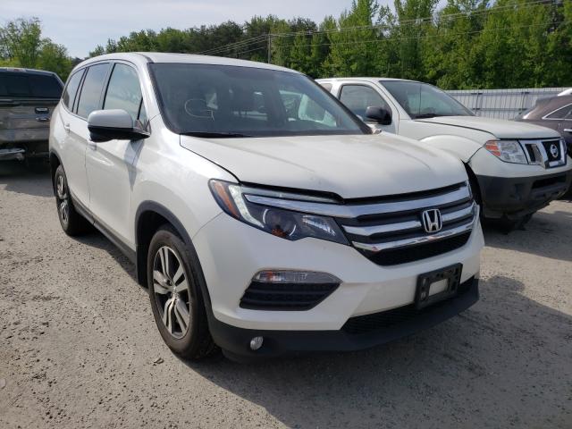 HONDA PILOT EXL 2018 5fnyf6h56jb040509