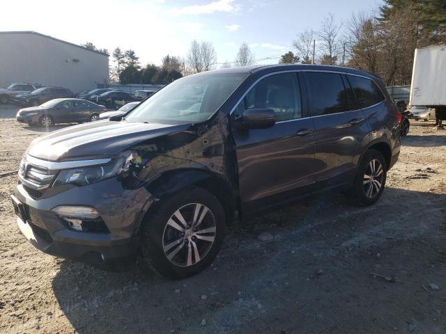 HONDA PILOT EXL 2018 5fnyf6h56jb043782