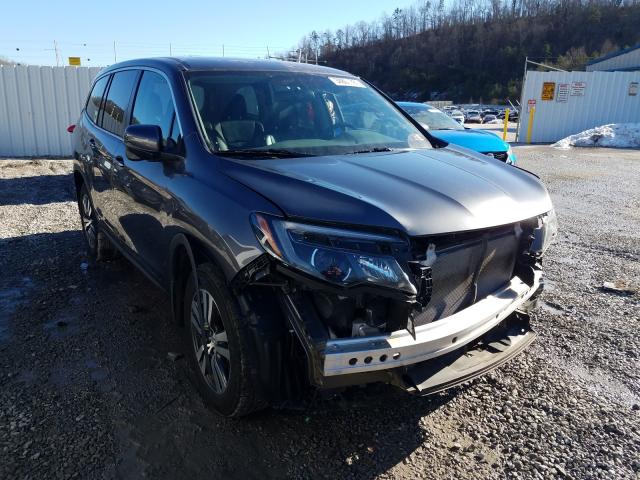 HONDA PILOT EXL 2018 5fnyf6h56jb044656