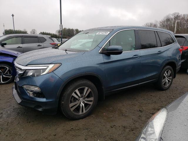 HONDA PILOT 2018 5fnyf6h56jb053695