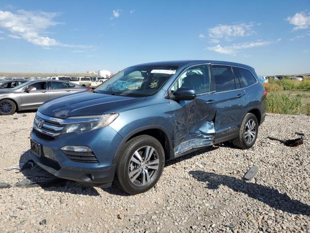 HONDA PILOT EXL 2018 5fnyf6h56jb053731