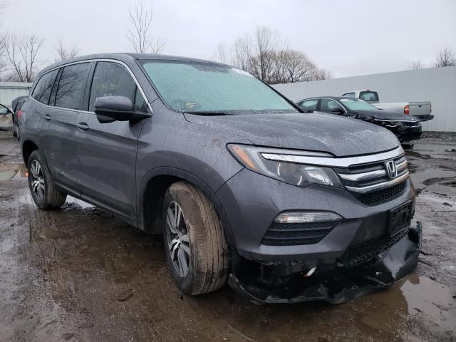 HONDA PILOT EXL 2018 5fnyf6h56jb062381