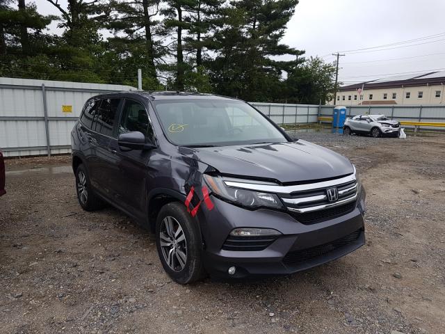 HONDA PILOT 2018 5fnyf6h56jb062607