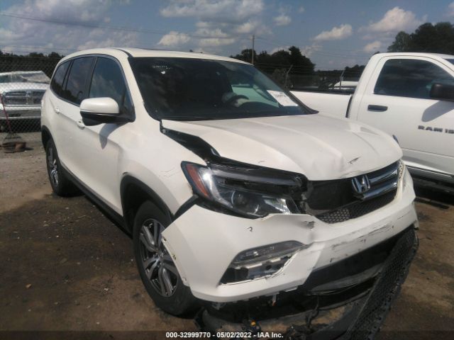 HONDA PILOT 2018 5fnyf6h56jb063904