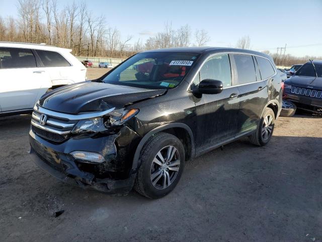 HONDA PILOT 2018 5fnyf6h56jb071369