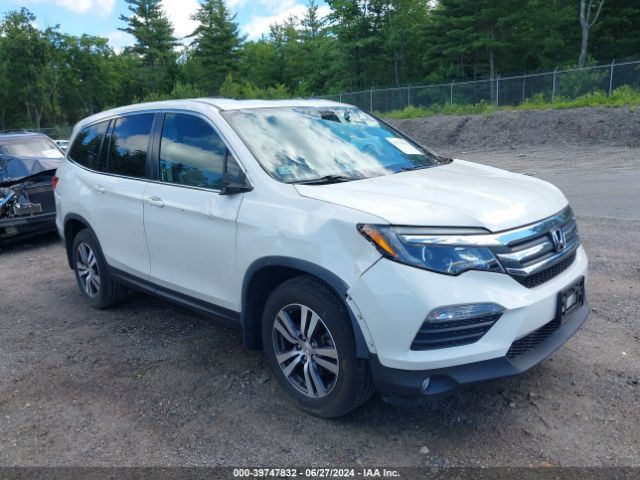 HONDA PILOT 2018 5fnyf6h56jb071422