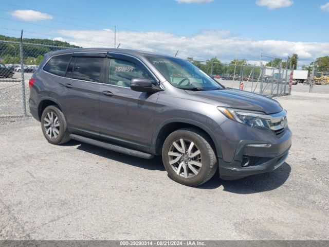 HONDA PILOT 2019 5fnyf6h56kb002487