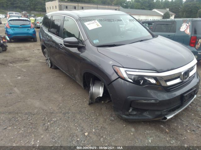 HONDA PILOT 2019 5fnyf6h56kb014218