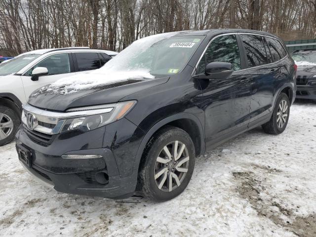 HONDA PILOT 2019 5fnyf6h56kb022657