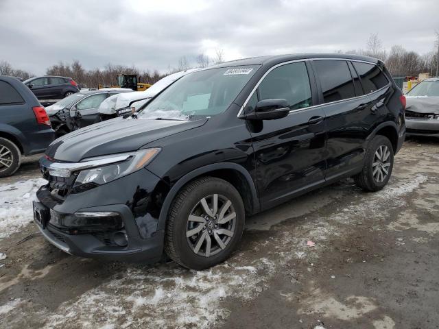 HONDA PILOT EXL 2019 5fnyf6h56kb025056