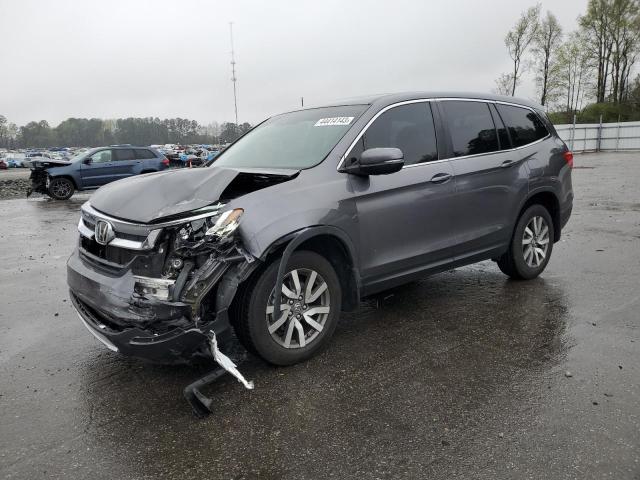 HONDA PILOT EXL 2019 5fnyf6h56kb026093