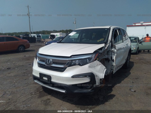 HONDA PILOT 2019 5fnyf6h56kb035733