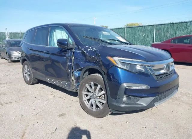 HONDA PILOT 2019 5fnyf6h56kb038955