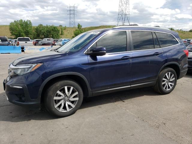 HONDA PILOT 2019 5fnyf6h56kb040320