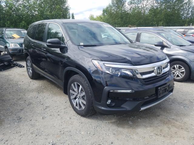 HONDA PILOT EXL 2019 5fnyf6h56kb042665