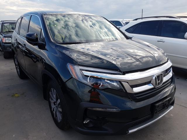 HONDA PILOT EXL 2019 5fnyf6h56kb048305