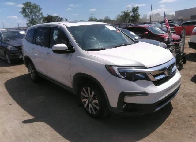 HONDA PILOT 2019 5fnyf6h56kb055304