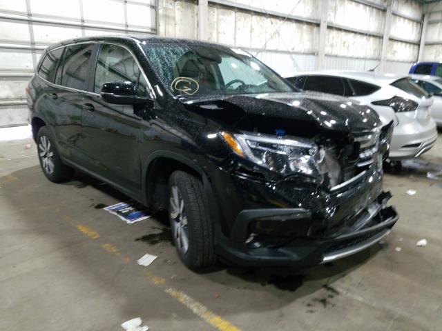 HONDA PILOT EXL 2019 5fnyf6h56kb058400