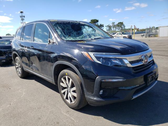 HONDA PILOT EXL 2019 5fnyf6h56kb064794