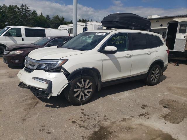 HONDA PILOT 2019 5fnyf6h56kb065606