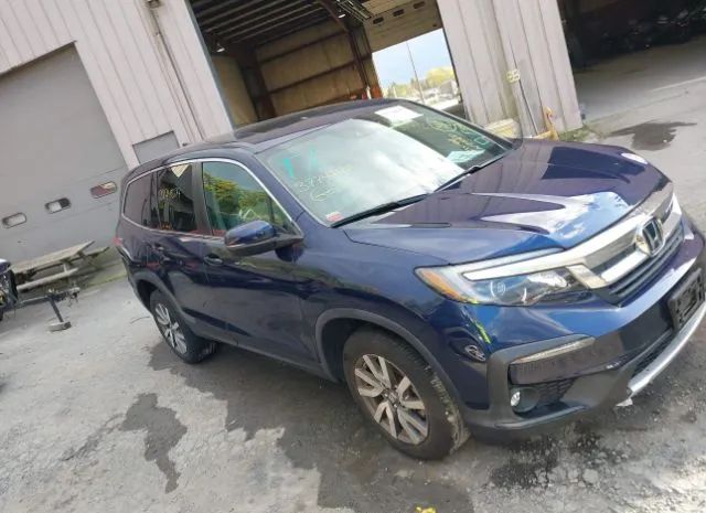 HONDA PILOT 2019 5fnyf6h56kb071311