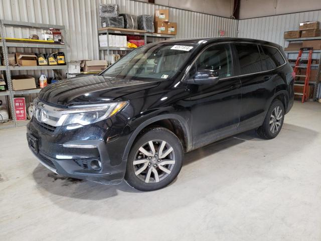 HONDA PILOT 2019 5fnyf6h56kb078520