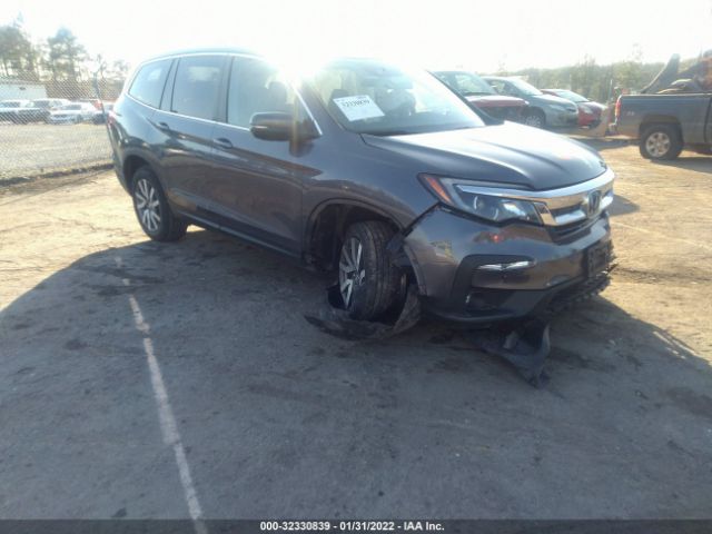 HONDA PILOT 2019 5fnyf6h56kb079568