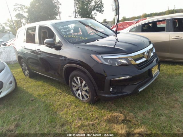 HONDA PILOT 2019 5fnyf6h56kb083765