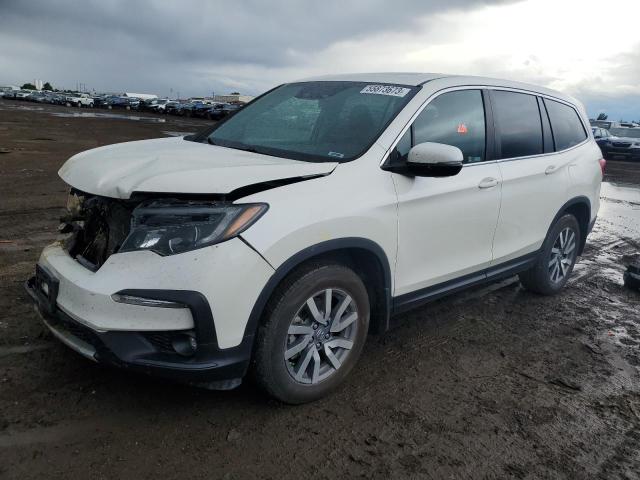 HONDA PILOT EXL 2019 5fnyf6h56kb086553