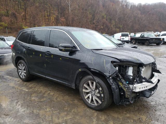 HONDA PILOT EXL 2019 5fnyf6h56kb087878