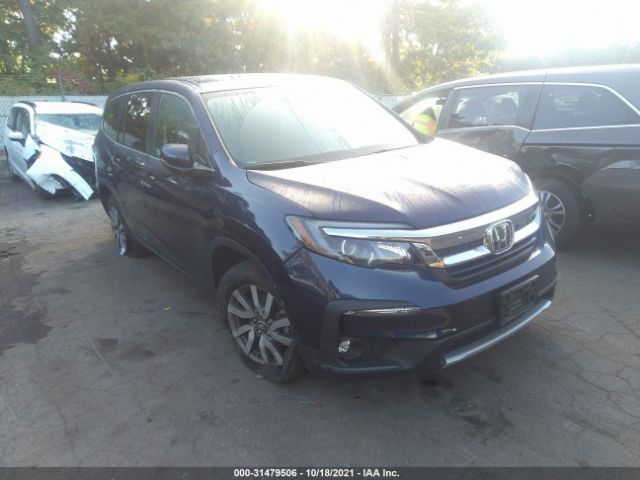 HONDA PILOT 2019 5fnyf6h56kb090201