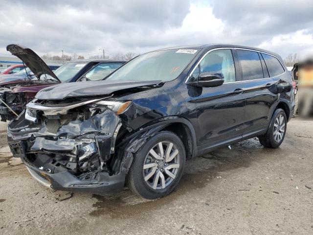 HONDA PILOT 2019 5fnyf6h56kb093714