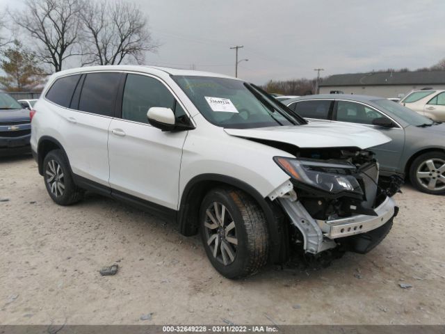 HONDA PILOT 2020 5fnyf6h56lb002197