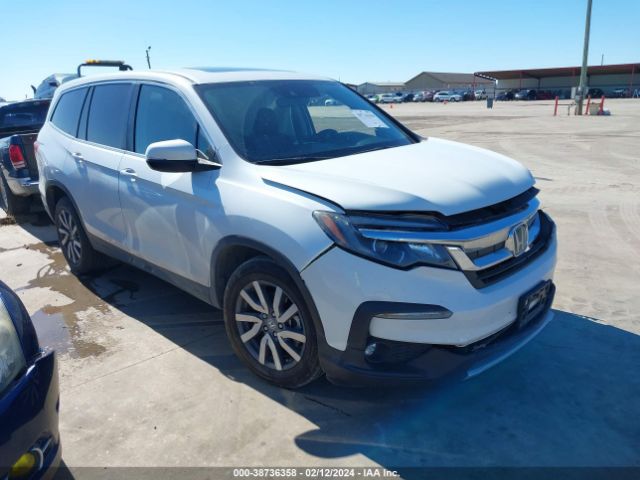 HONDA PILOT 2020 5fnyf6h56lb003107