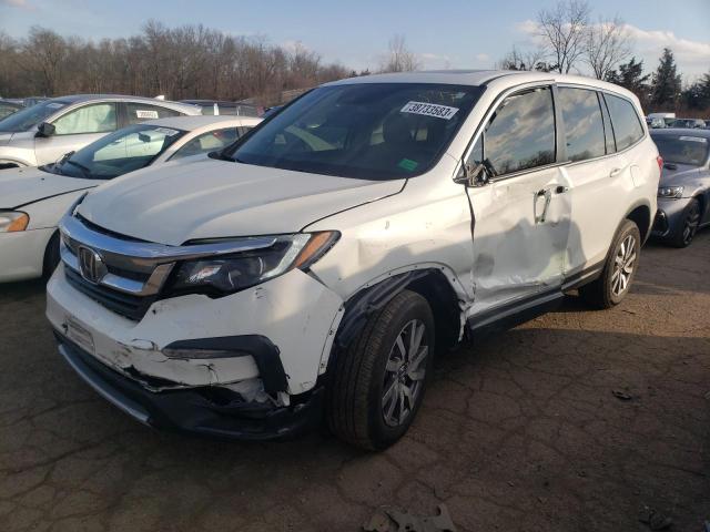 HONDA PILOT EXL 2020 5fnyf6h56lb004886