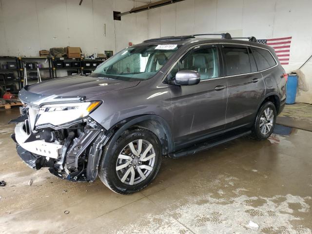 HONDA PILOT 2020 5fnyf6h56lb009487