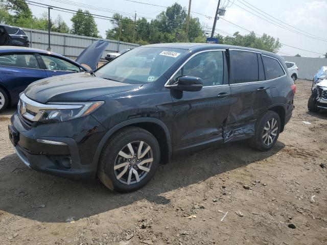 HONDA PILOT EXL 2020 5fnyf6h56lb012860